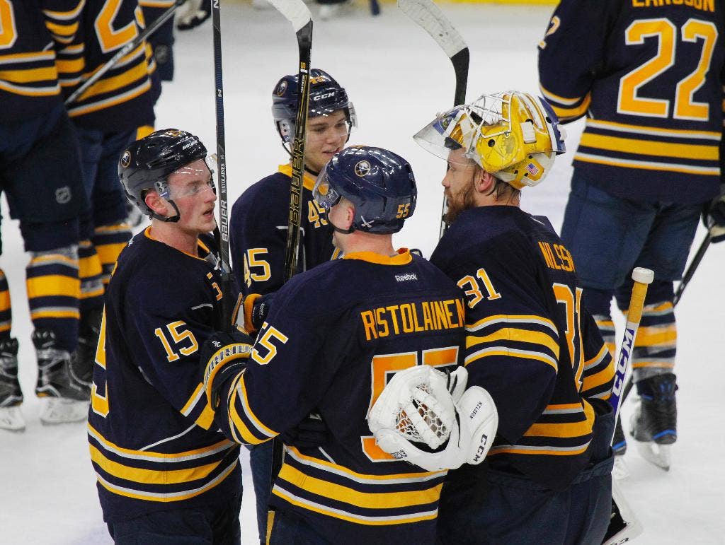 Ristolainen memastikan kemenangan Sabres 4-3 OT atas Oilers