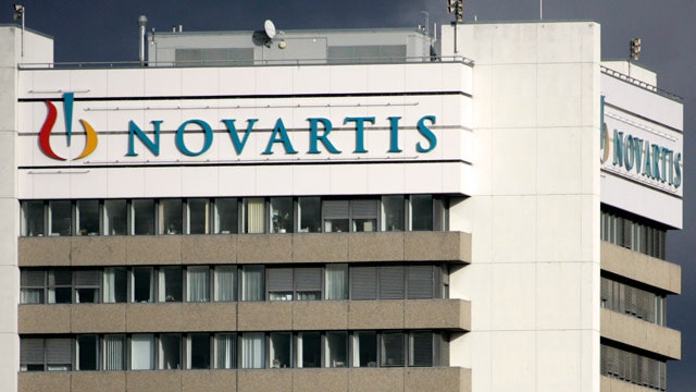 Novartis may have 14 new 'blockbuster' drugs by 2017 | Fox News