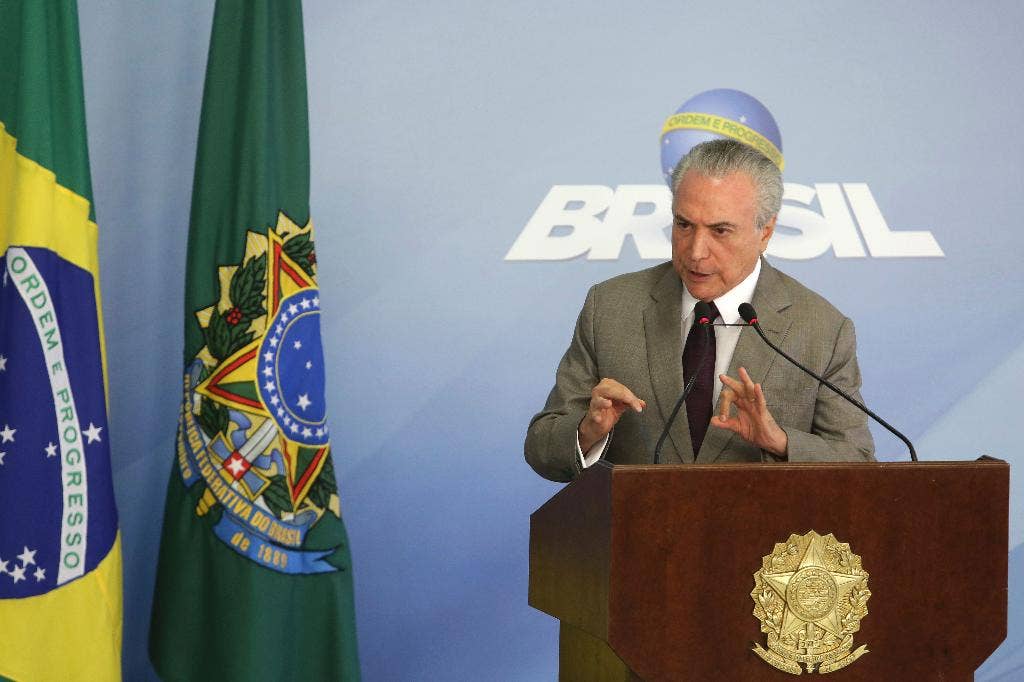 Schools reopen in Brazil state paralyzed by police protest | Fox News