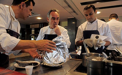 Adria's El Bulli Restaurant Nears the End | Fox News