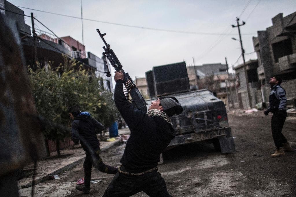 Iraqi troops resume Mosul fight after 2-week lull | Fox News