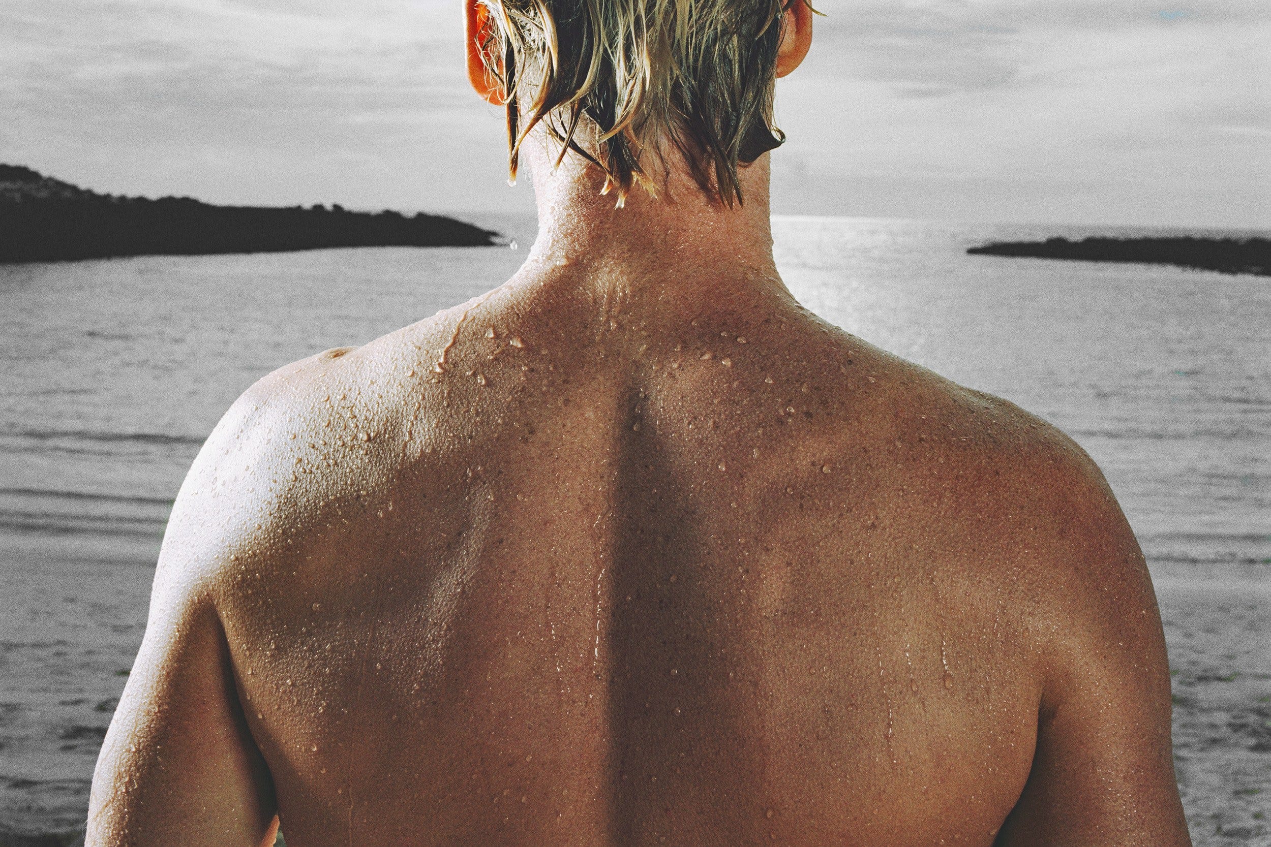 How to get rid of back acne | Fox News, image size:2500x1667