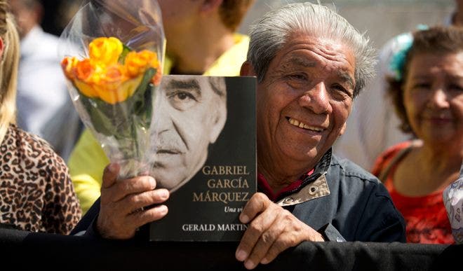 Mexico Mourns Passing Of Gabriel García Márquez