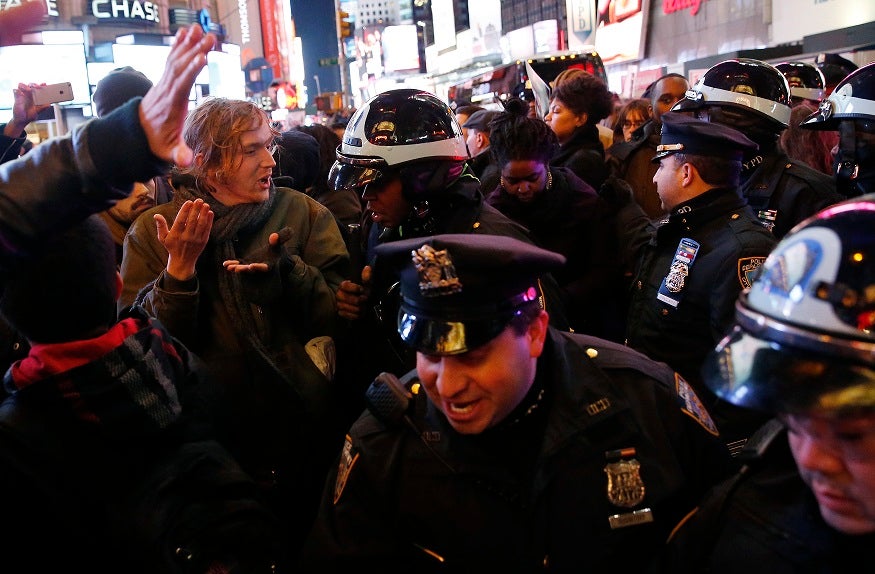 NYPD sound cannons may be excessive force, judge rules | Fox News