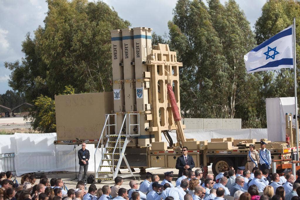 Israel PM warns enemies at missile defense ceremony | Fox News