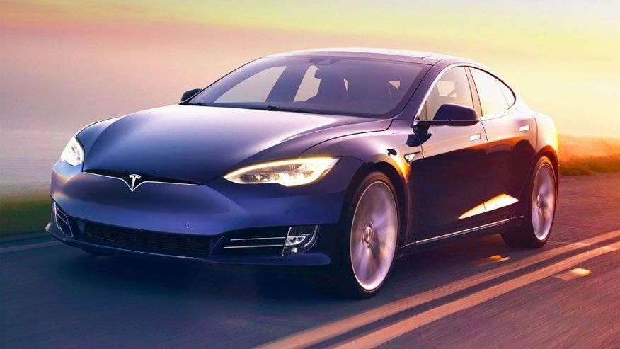 Driver dies as Tesla slams into tree in central Dutch town | Fox News