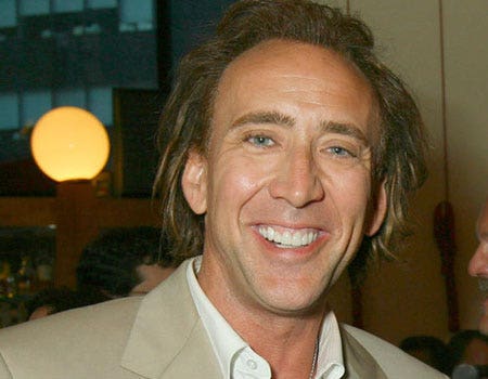 Nicolas Cage Arrested for Domestic Abuse in New Orleans After Argument ...