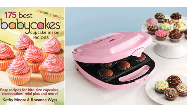 A Grown Up Easy Bake Oven for Cupcakes and More Fox News