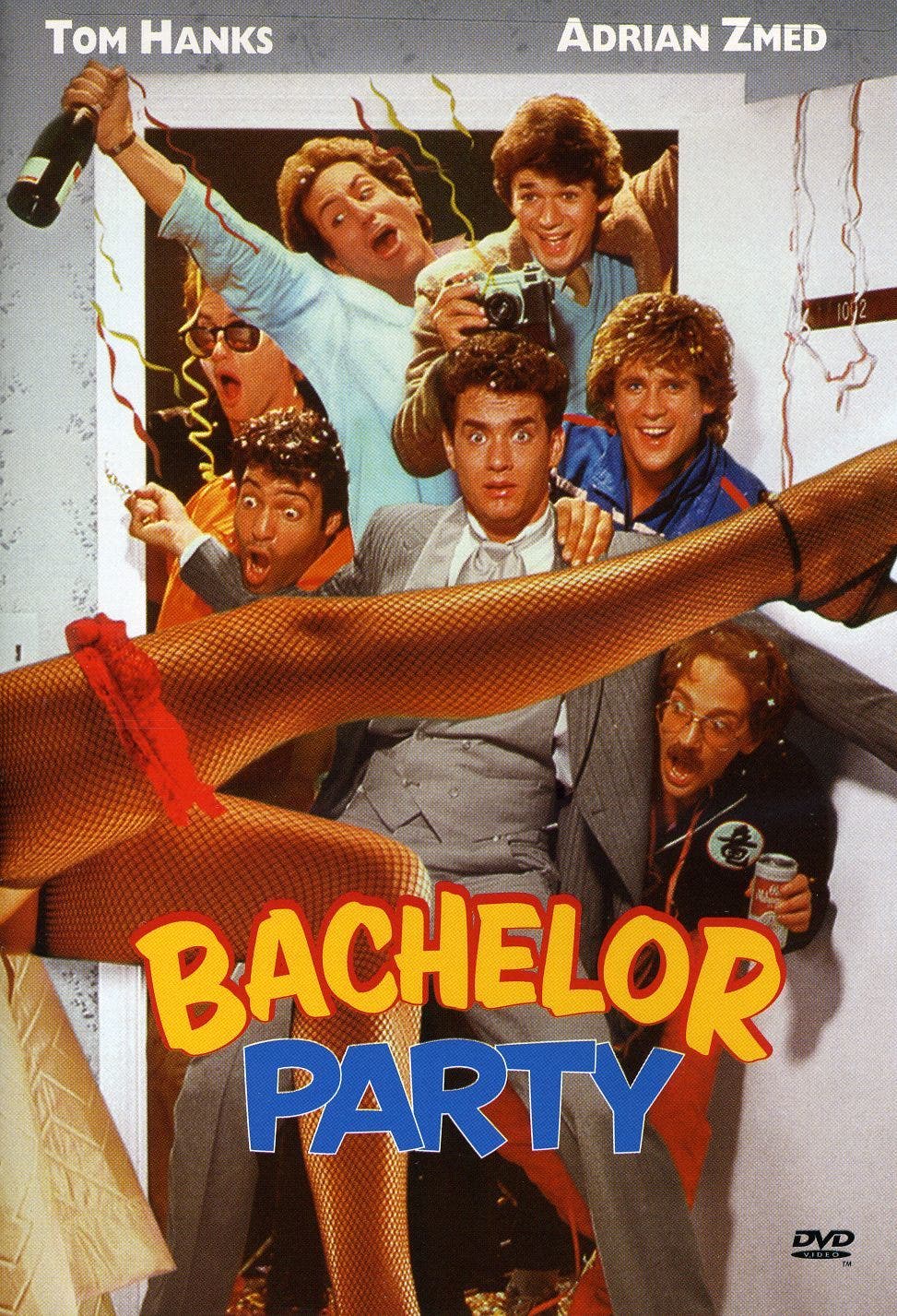 Then/Now The Cast of 'Bachelor Party' Fox News