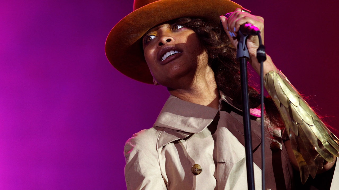 Erykah Badu dumbfounded after testing positive for coronavirus in left nostril, negative in the right