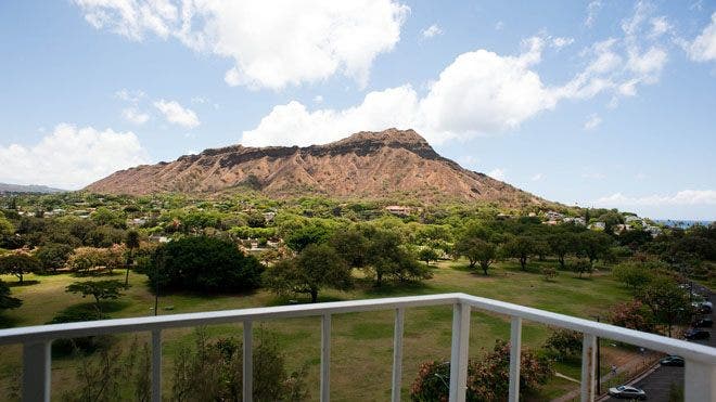 World's most incredible mountain views