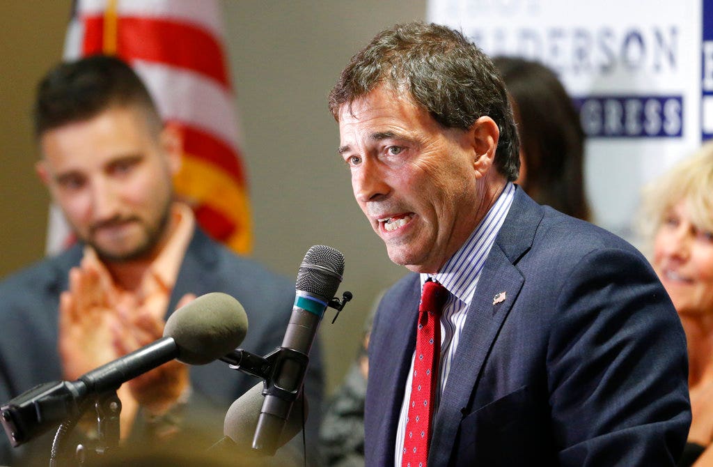 FOX NEWS FIRST Trumpbacked Balderson claims win in Ohio race too