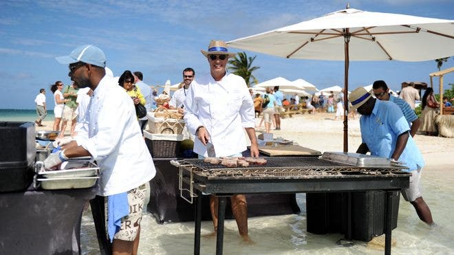 Cayman Cookout: Tiket terpanas di sirkuit festival makanan