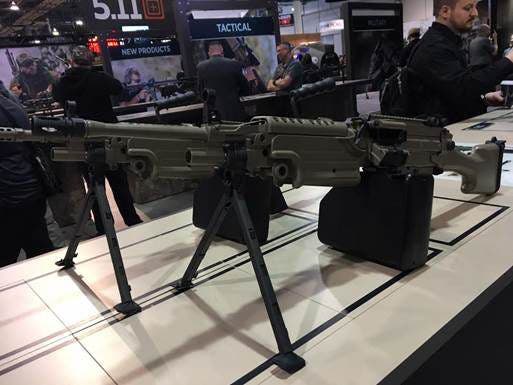 SHOT Show 2017 in pictures | Fox News