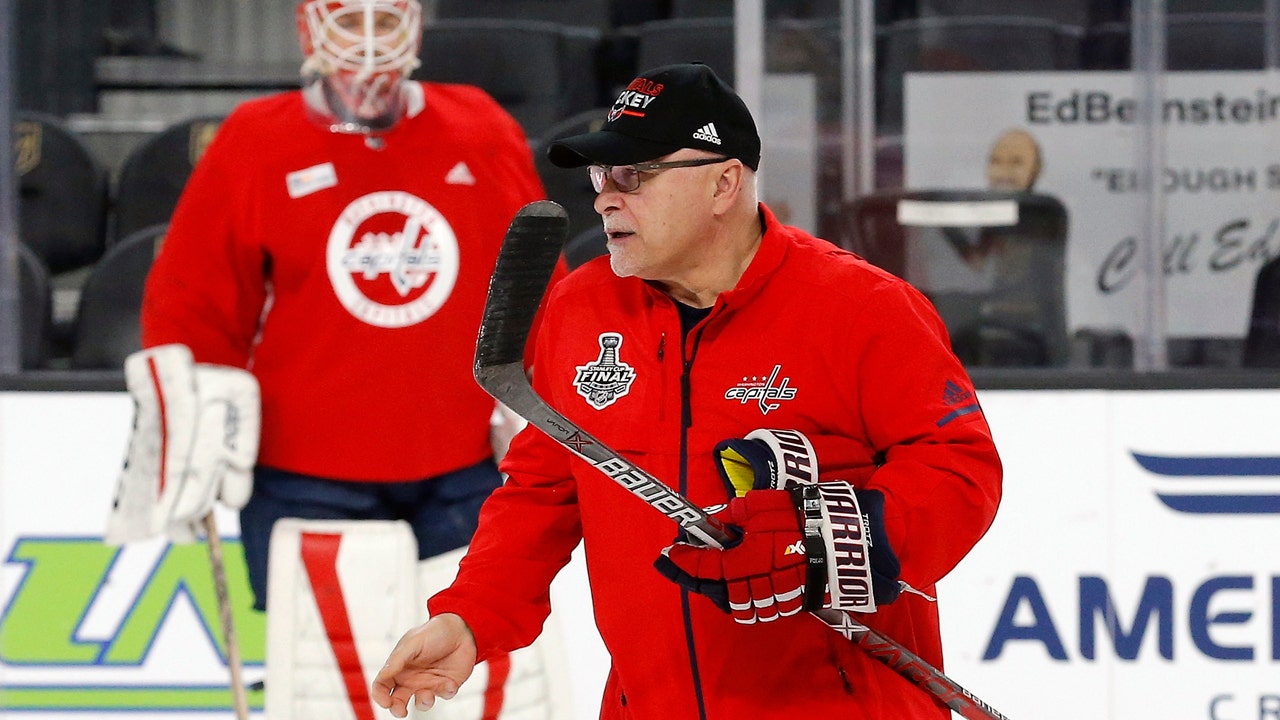 Barry Trotz resigns as Washington Capitals coach days after Stanley Cup win