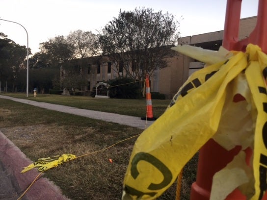 Suspect arrested after shooting on Southern University campus | Fox News