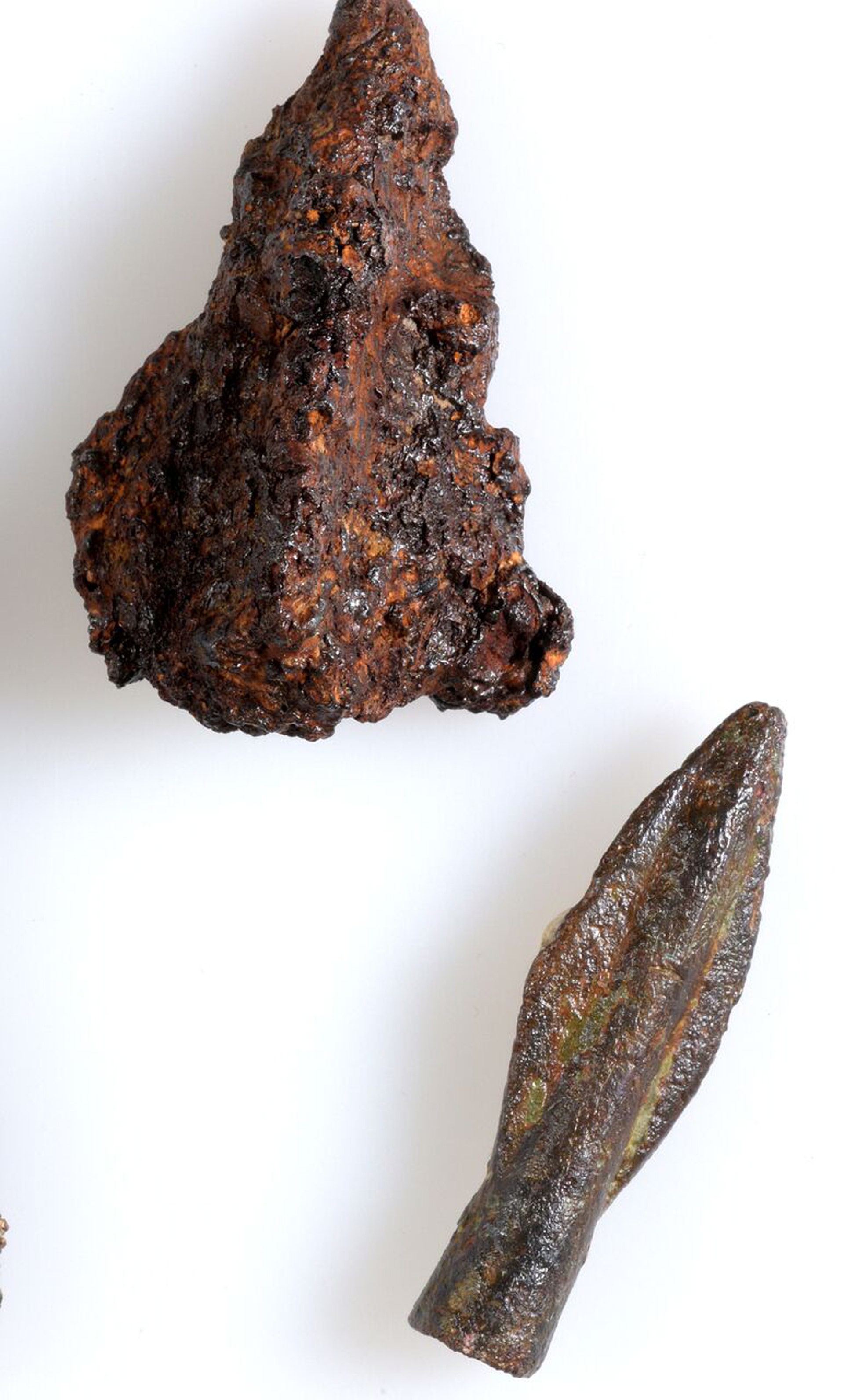 2,000-year-old battle relics provide evidence of the last battle of Jerusalem