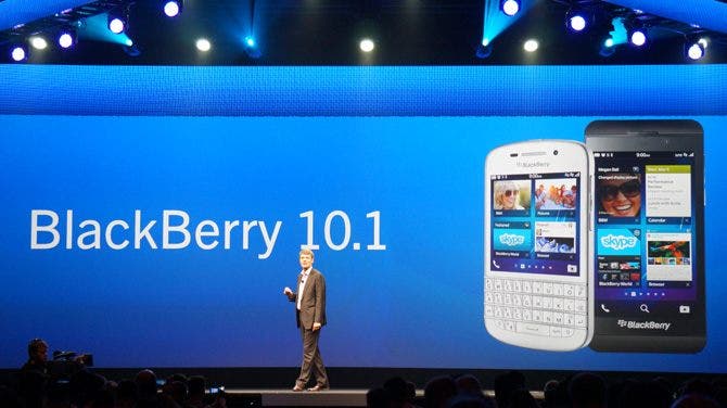 Apakah BlackBerry masih hidup?