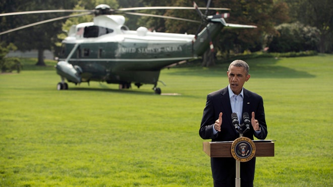 Iraq To Be 'Long-Term Project,' Obama Says | Fox News