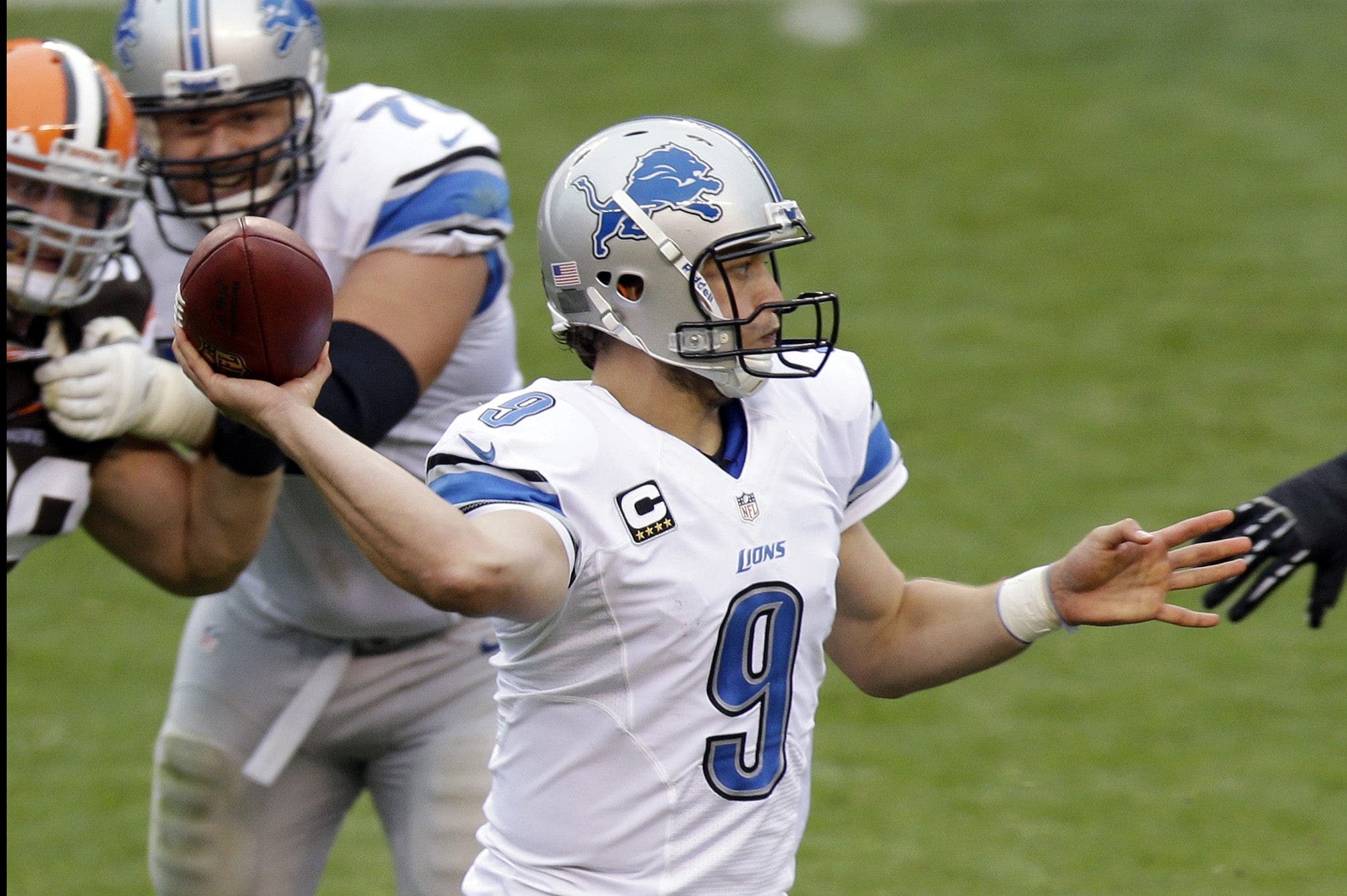 5 hal yang perlu diketahui setelah Matthew Stafford memimpin Lions meraih kemenangan comeback 31-17 atas Browns