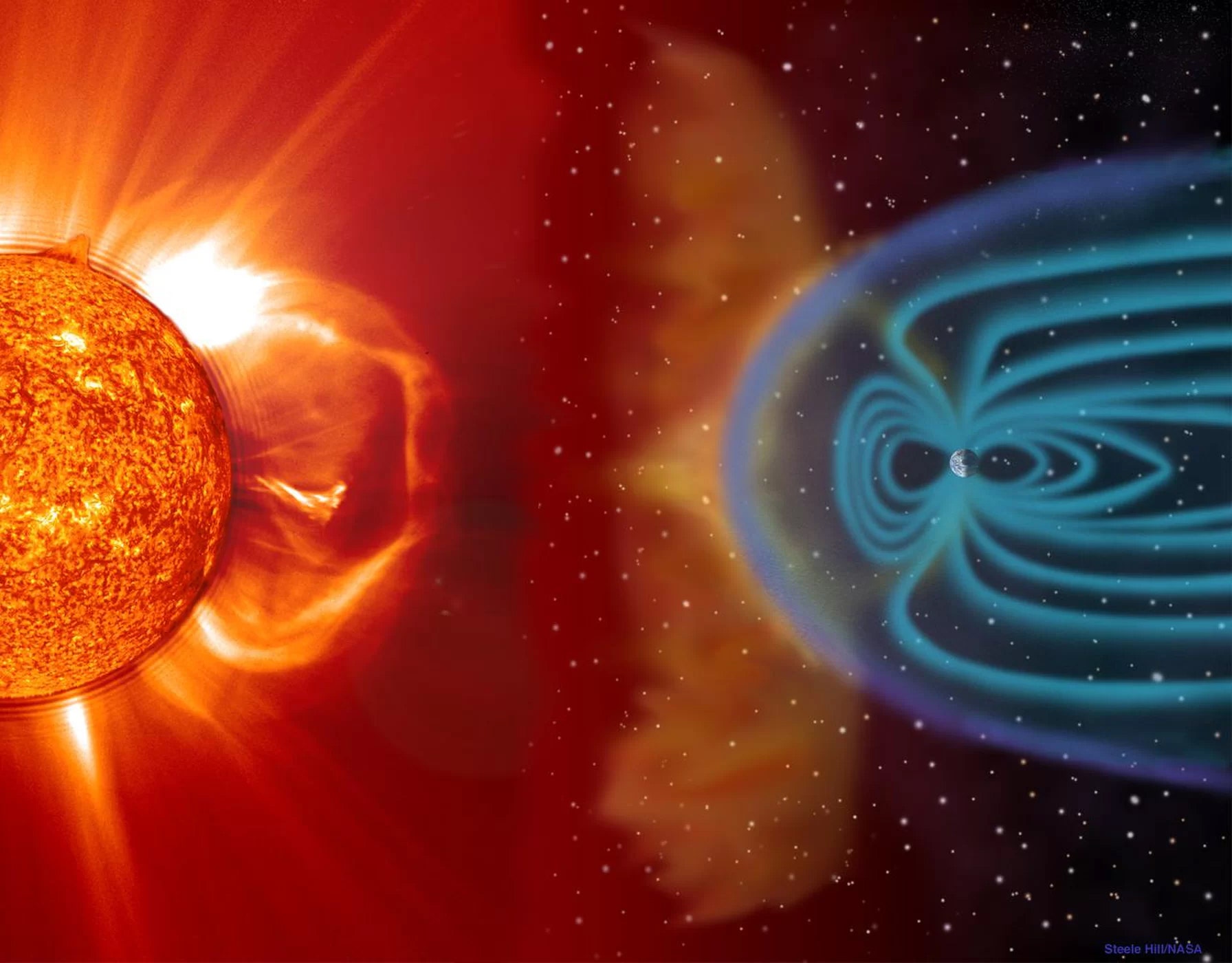 earth-s-magnetic-field-is-a-ruthless-solar-wind-shredding-machine