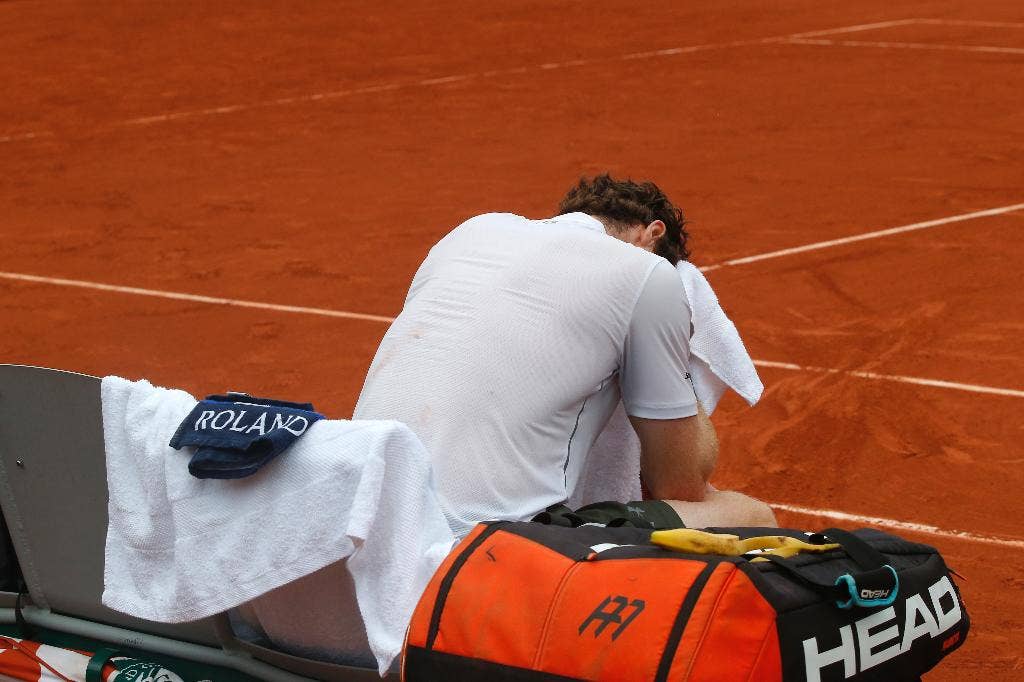 Andy Murray, “bagaimana jika?”  pria tenis