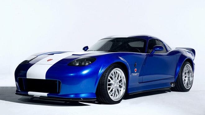 Grand Theft Auto V brings game car to real world