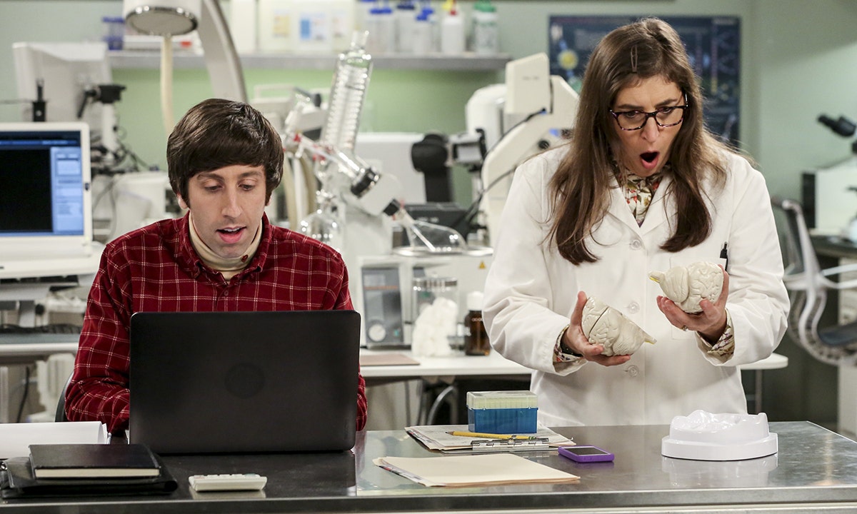 Big Bang Theory Season Episode Recap Howard And Amy Cause Real Issues Fox News