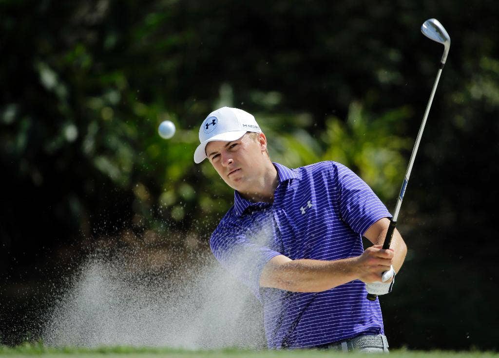 Spieth siap untuk maju dari Masters