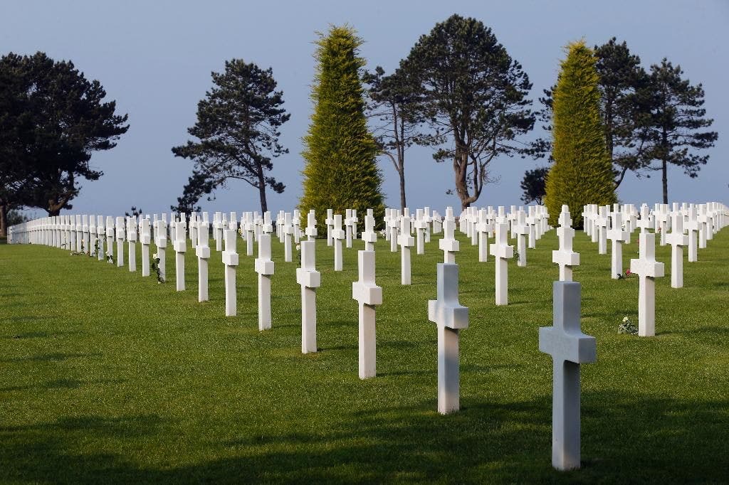 Vets, Families Remember Normandy D-Day Landings, 72 Years On | Fox News