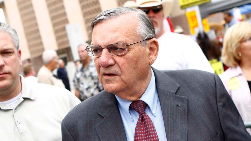 Az Sheriff Joe Arpaio Agrees To Pay 200000 In Profiling Case Fox News 