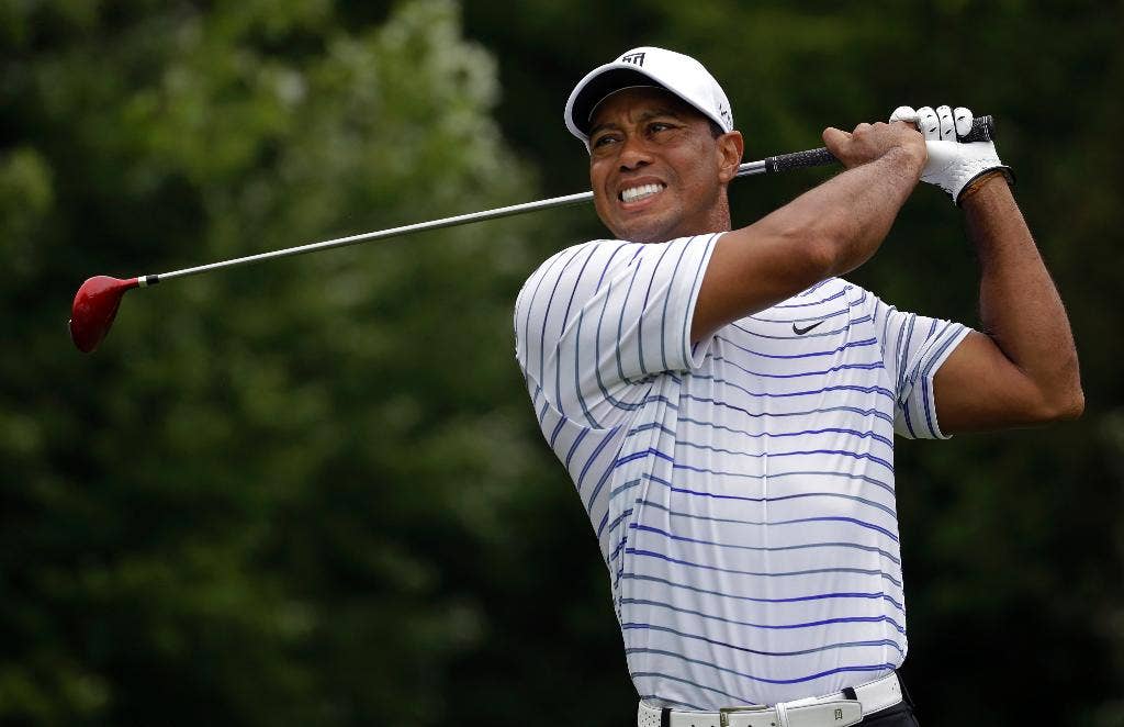 Kolom: Woods tersingkir dari PGA Championship.  Apakah ini ‘momen Willie Mays’ miliknya?