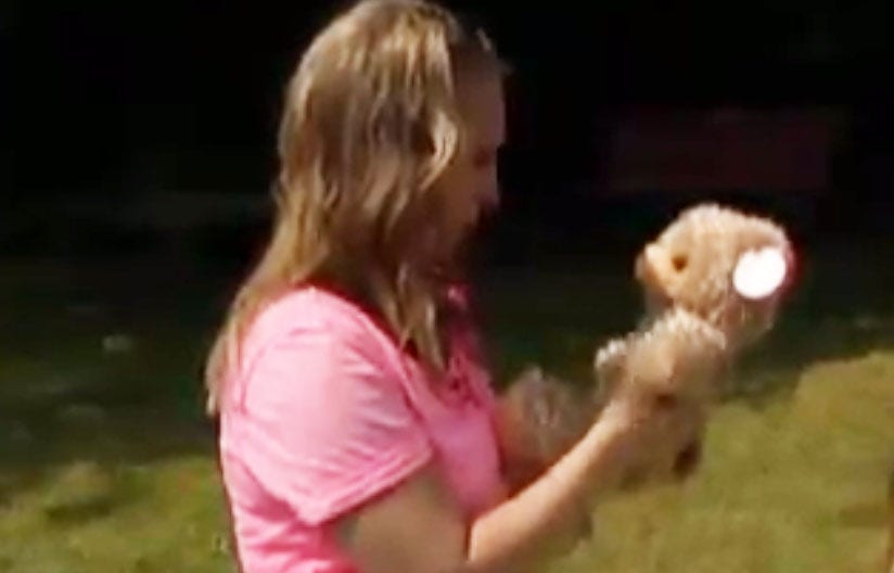 Transplant recipient gives donor family recording of heartbeat Fox News