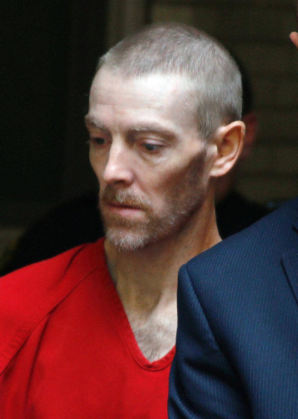 Jury convicts man accused of fleeing jail, killing woman | Fox News