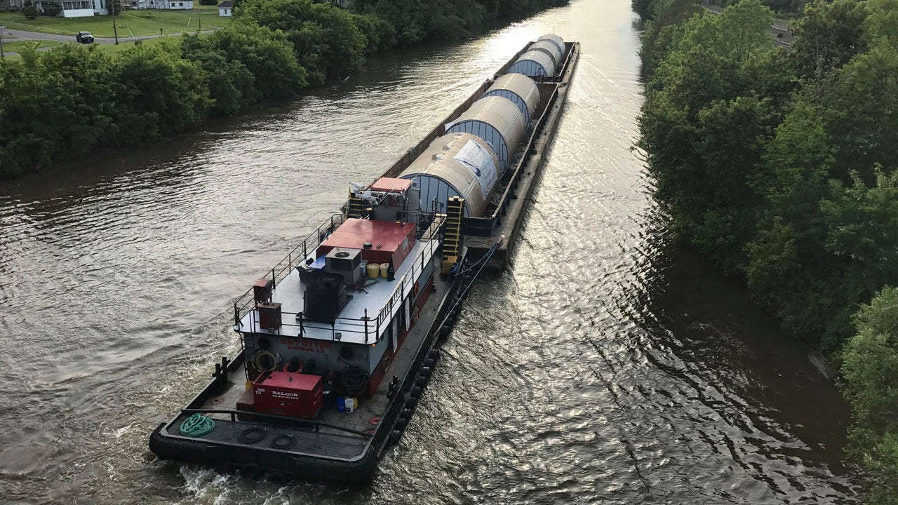 New York brewery slammed over China-made beer tanks