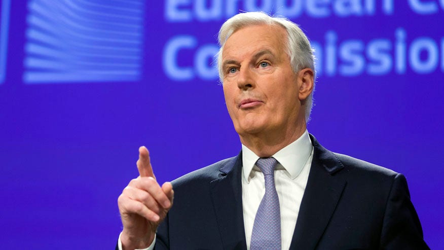 EU Brexit negotiator puts time pressure on Britain