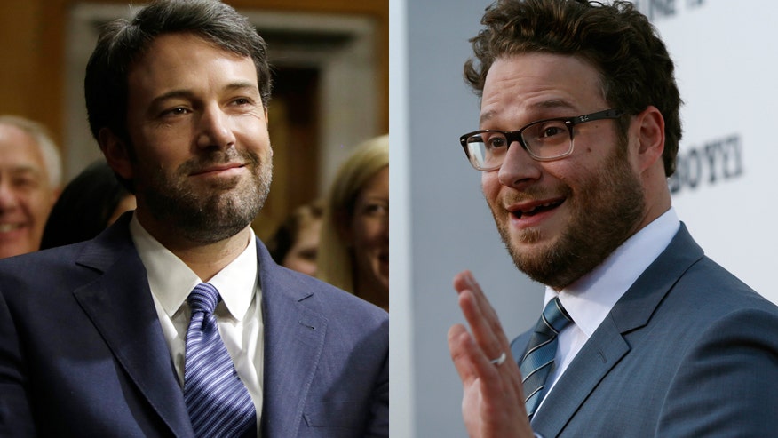 Duel DC: Seth Rogen Mengecam Senator karena Melewatkan Kesaksiannya;  Ben Affleck bermain full house