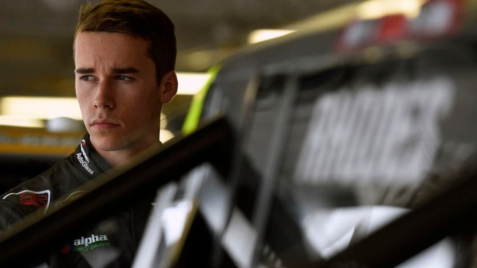 Ben Rhodes shares text exchange with Kyle Busch after heartbreak at ...