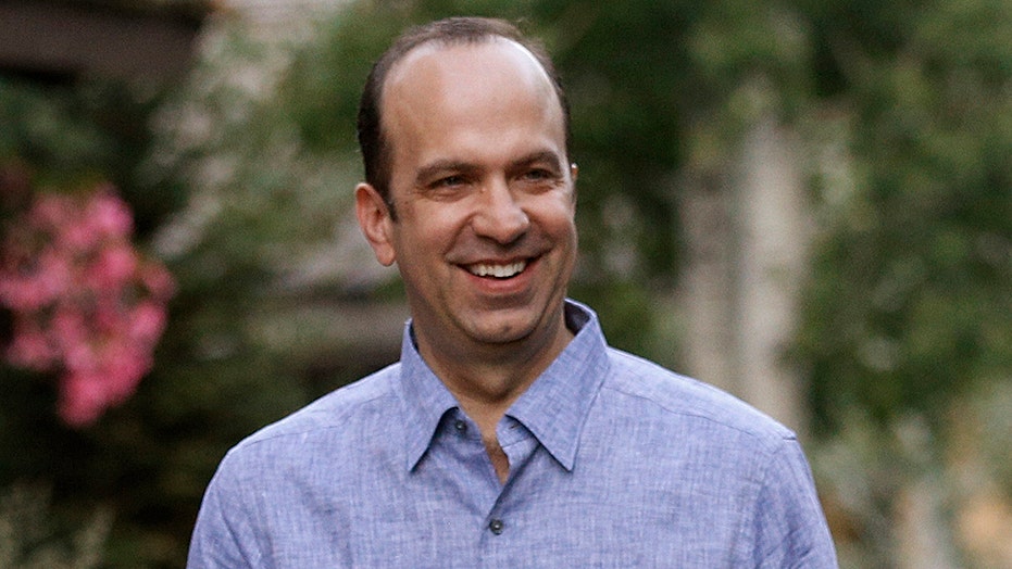 Ex-ABC News boss Ben Sherwood accused of ‘creepy,’ ‘sexually harassing