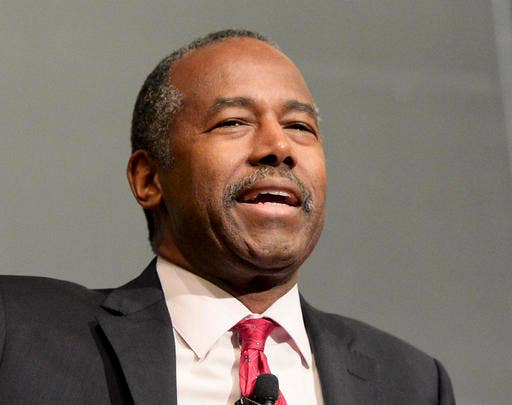 HUD chief Ben Carson proposes hiking rents for some low-income Americans getting housing subsidies