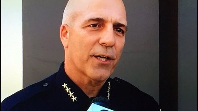 Interim Oakland Police Chief Fired After Six Days On The Job Amid Sex