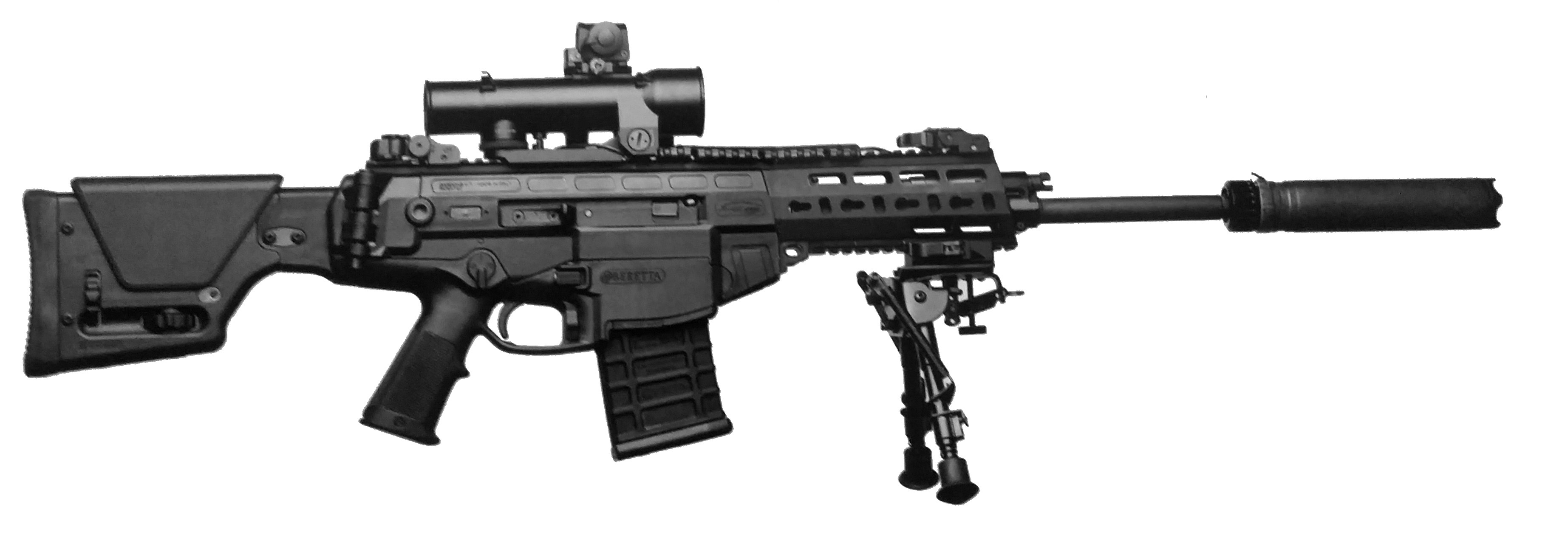 Beretta Shows Off New Battle Rifle Fox News