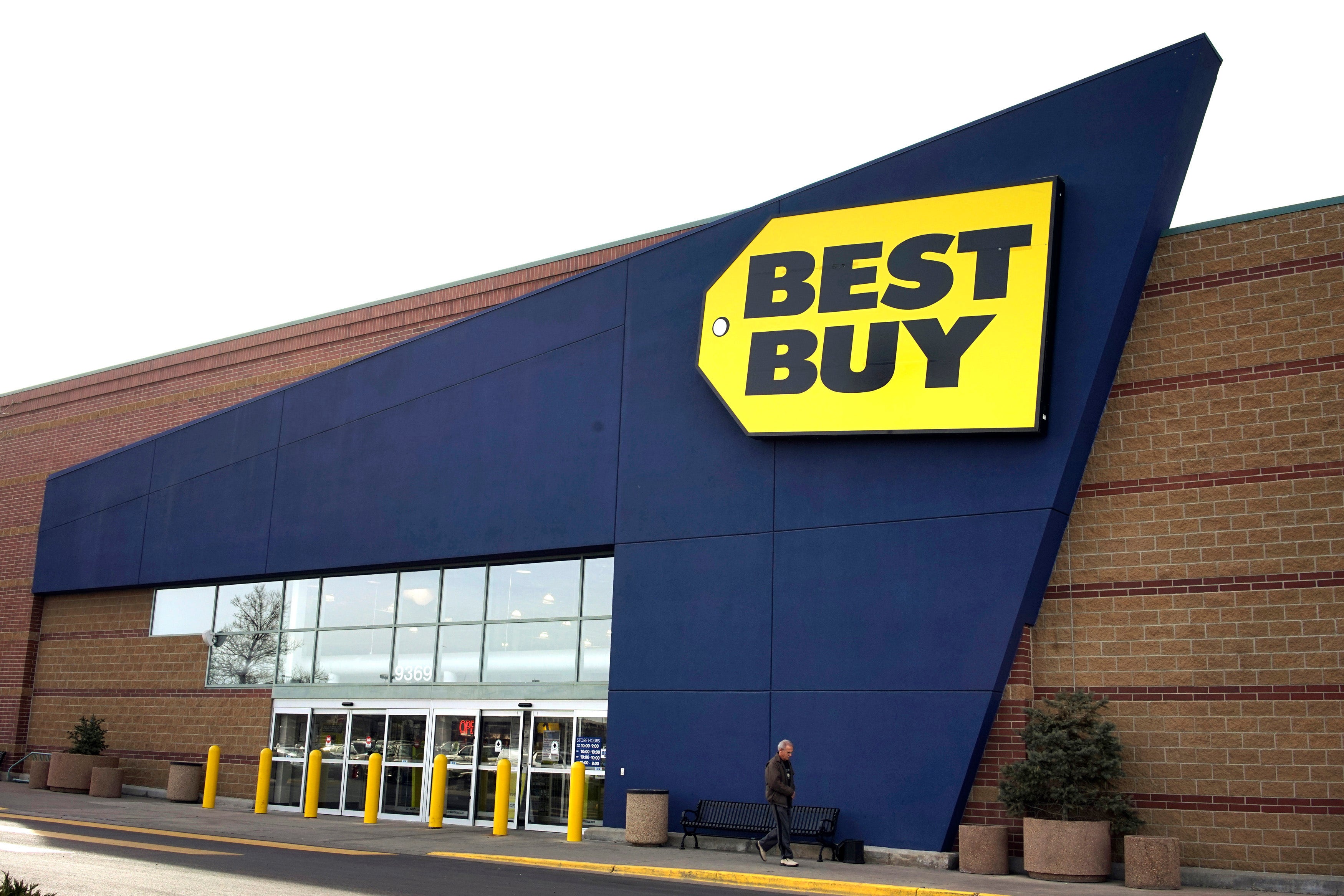 Best buy store