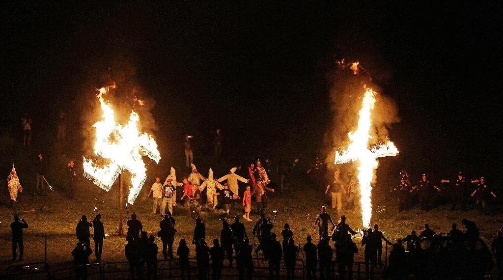 Ku Klux Klan Dreams Of Rising Again 150 Years After Founding Fox News