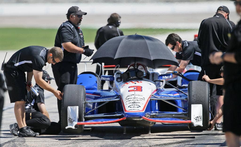 Tetap membumi: Castroneves mengetahui tujuan perubahan IndyCar