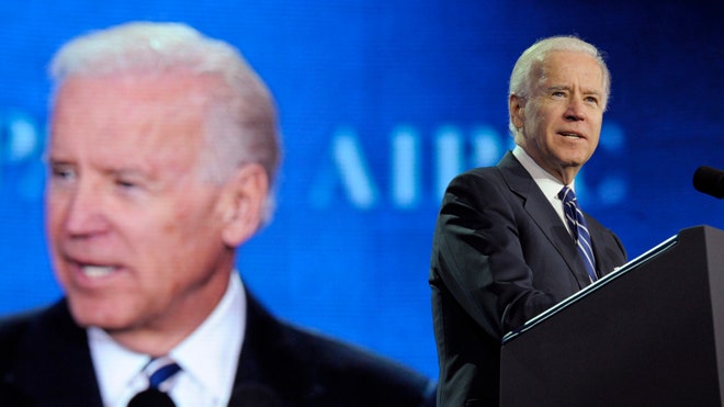 Biden says Obama not 'bluffing' on Iran, Netanyahu warns foe nearing