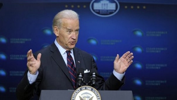 Biden: No Idea Microphones Picked Up F-Bomb Until Obama Told Me | Fox News