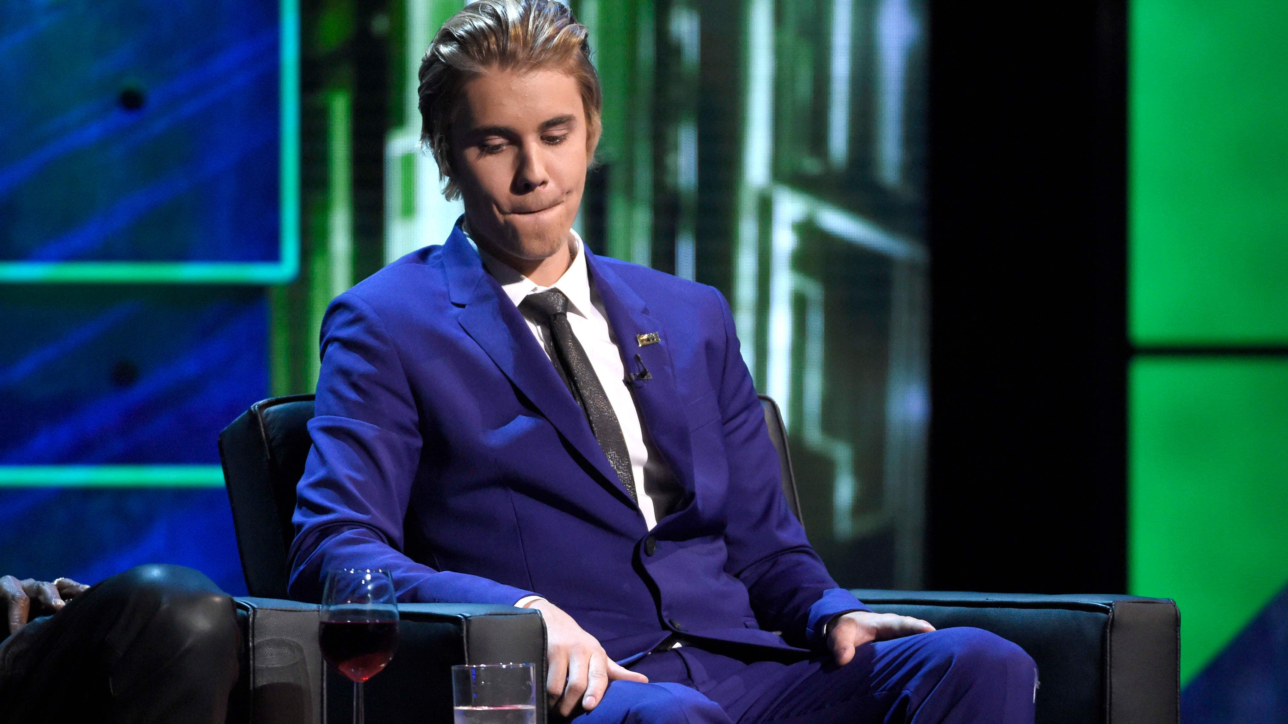 Justin Bieber Getting Comedy Central Roast