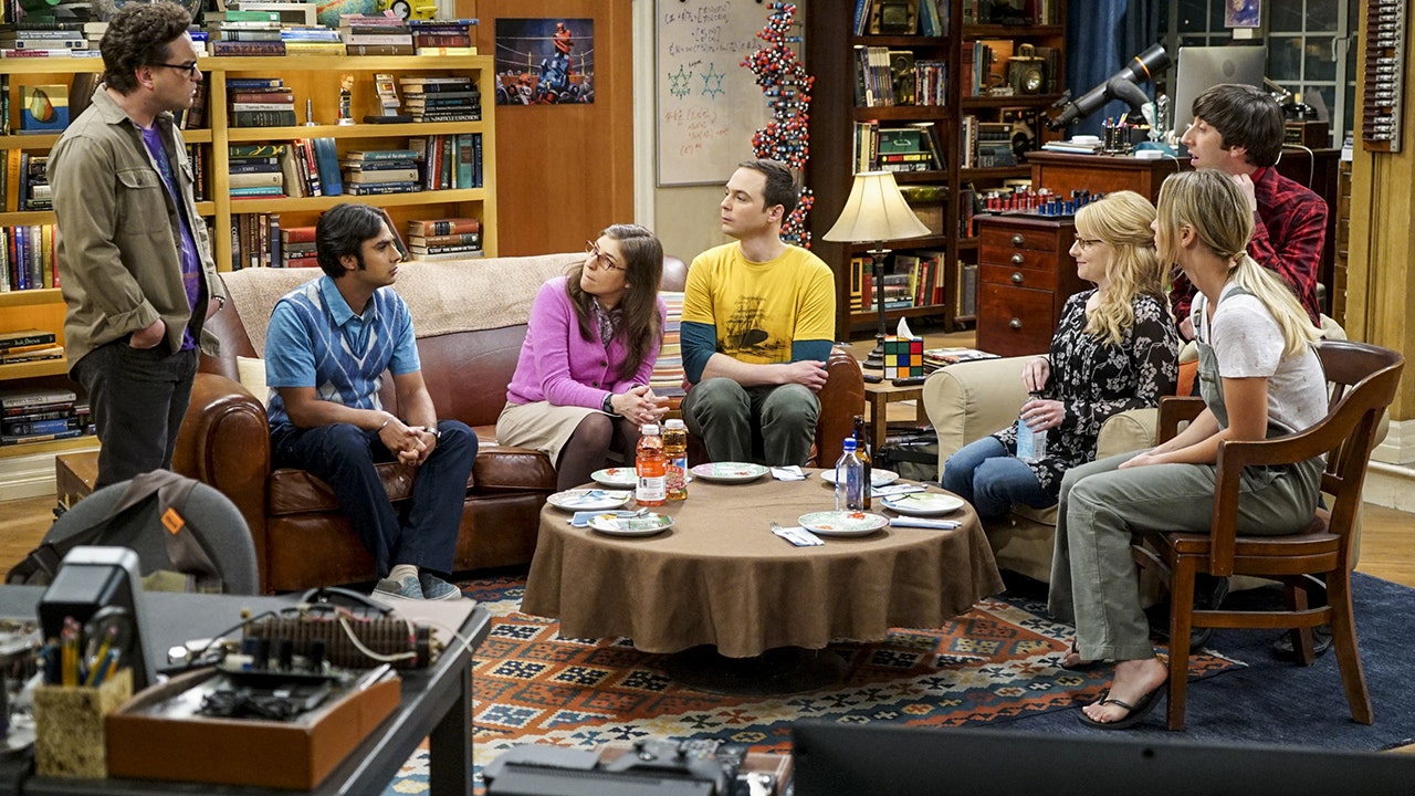 Big Bang Theory To End After Season 12 Fox News 7567