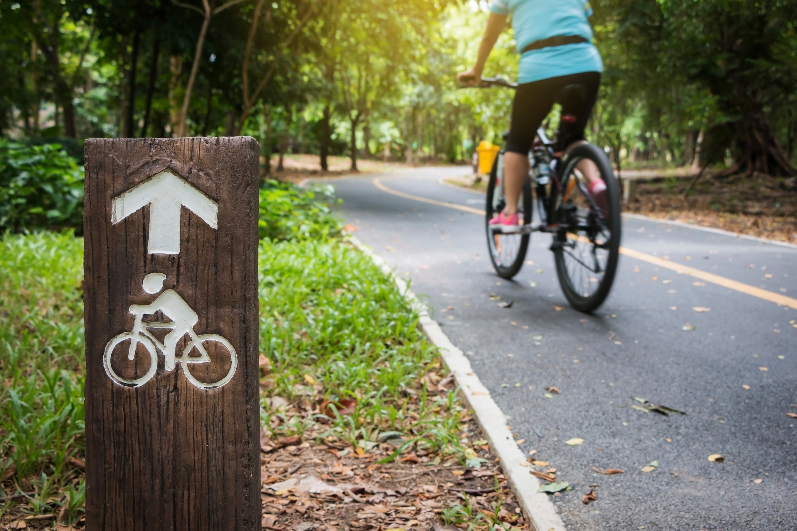 Biking Istock 